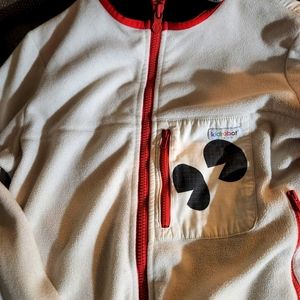 Y2K (~2009?) Used But Good Condition Size Small Kid Robot Jacket